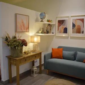 La Casita Nel Bosco Appartamento