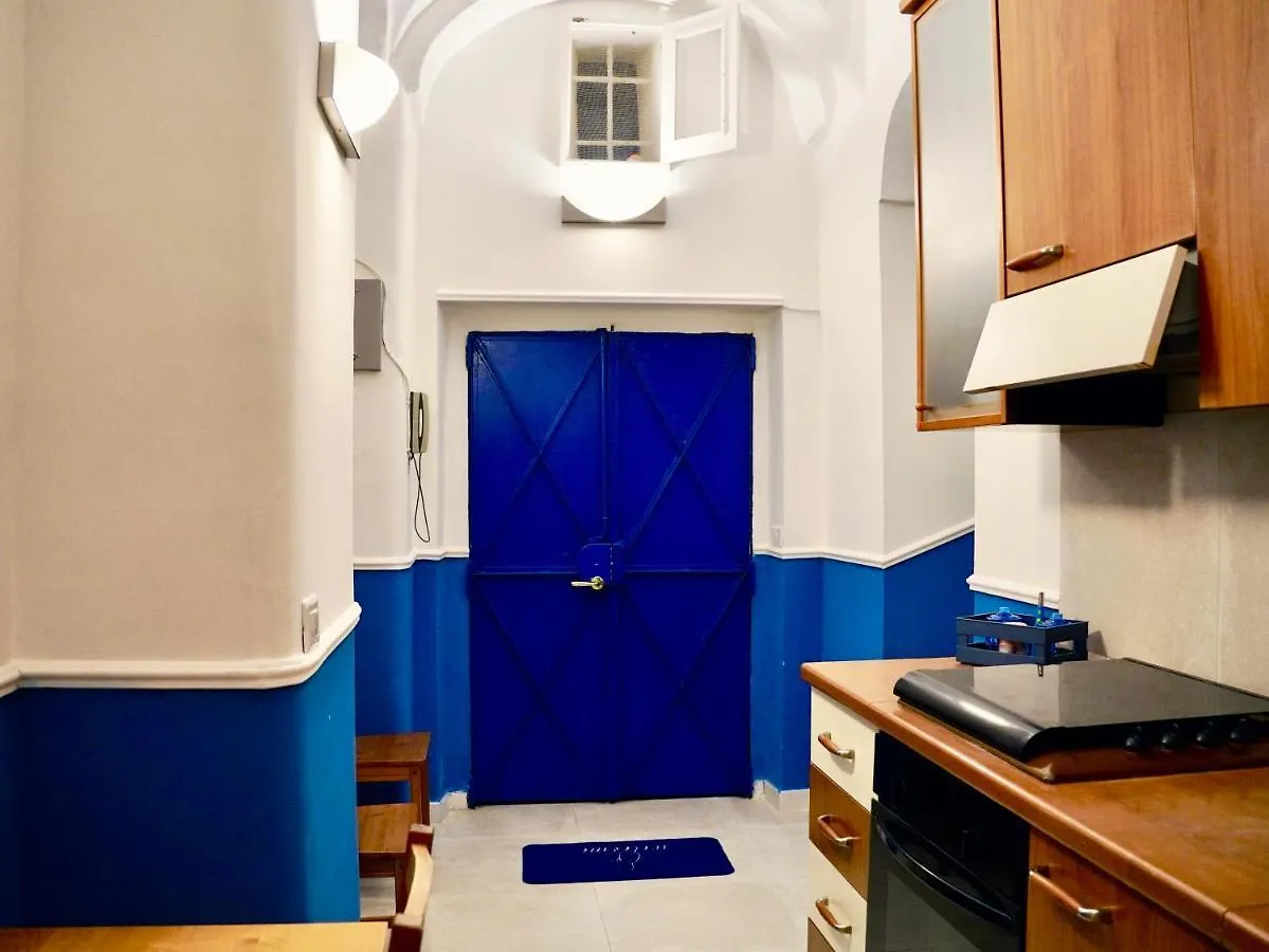 Apartamento Mancini House Nápoles Italia