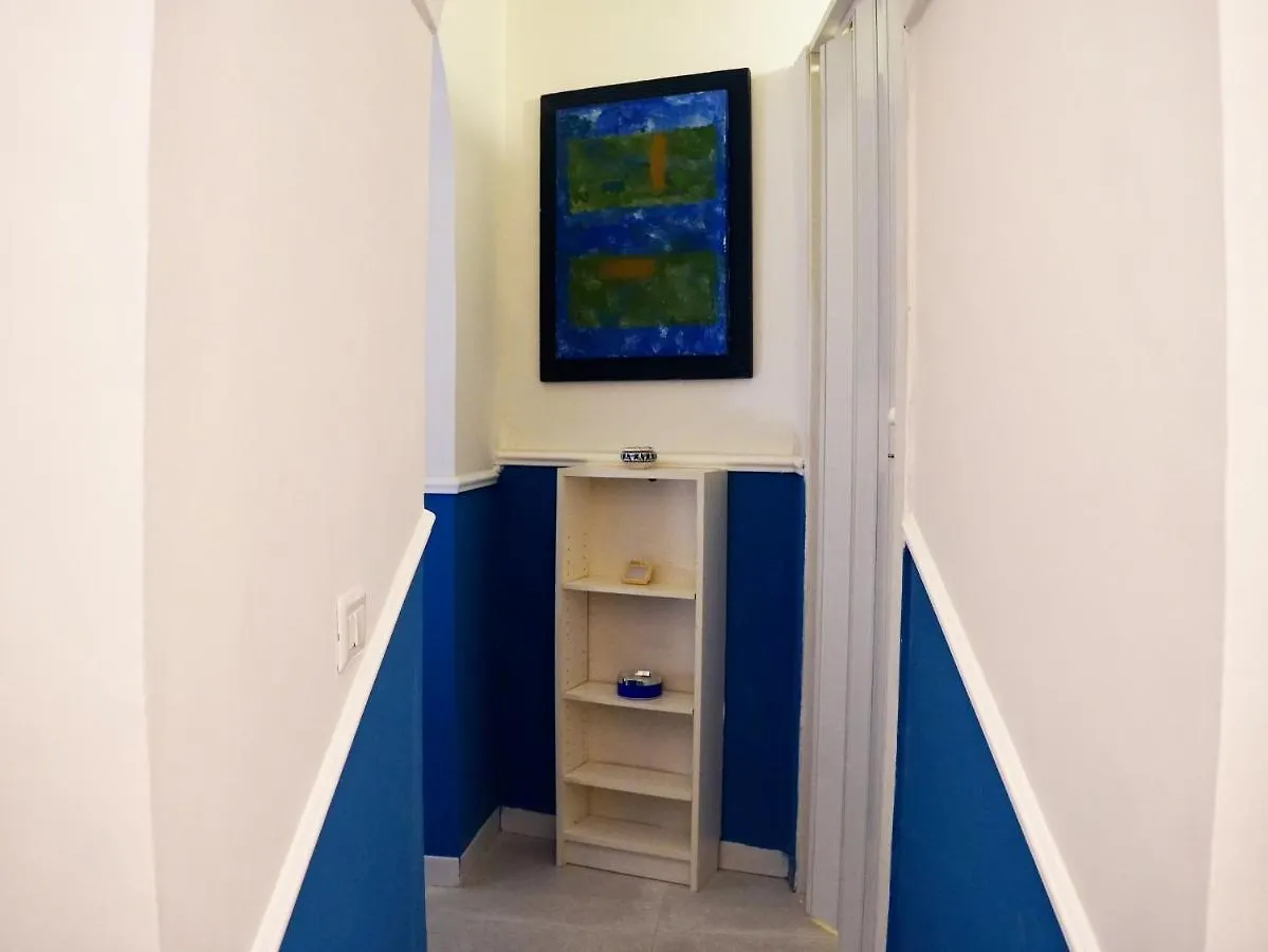 Apartamento Mancini House Nápoles Italia
