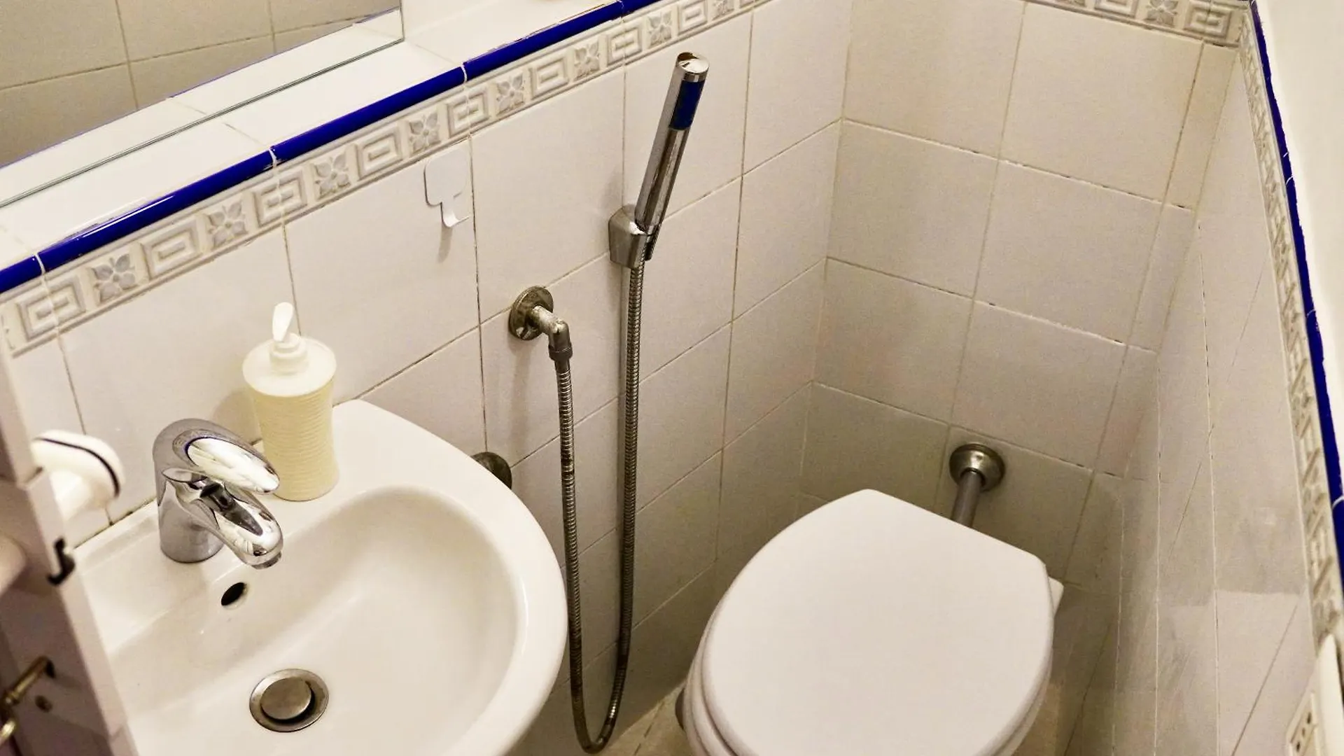 Apartamento Mancini House Nápoles
