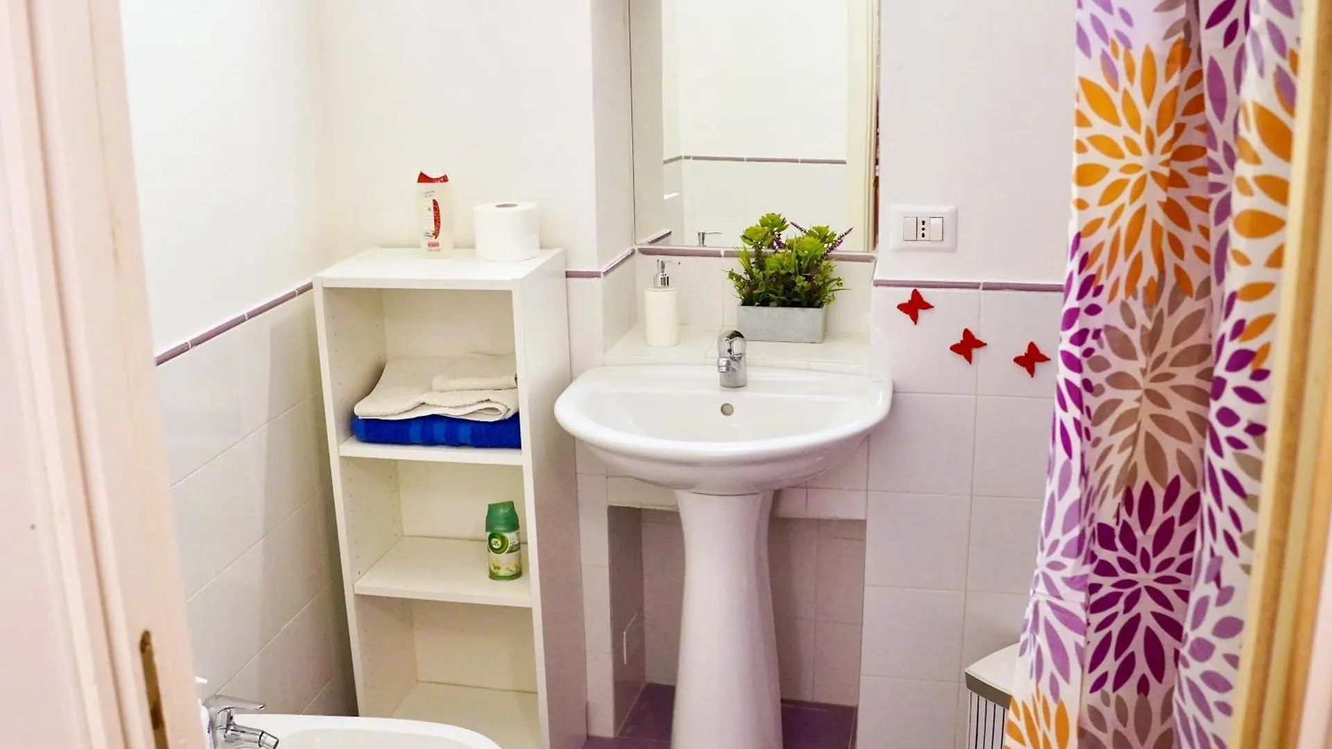 Apartamento Mancini House Nápoles